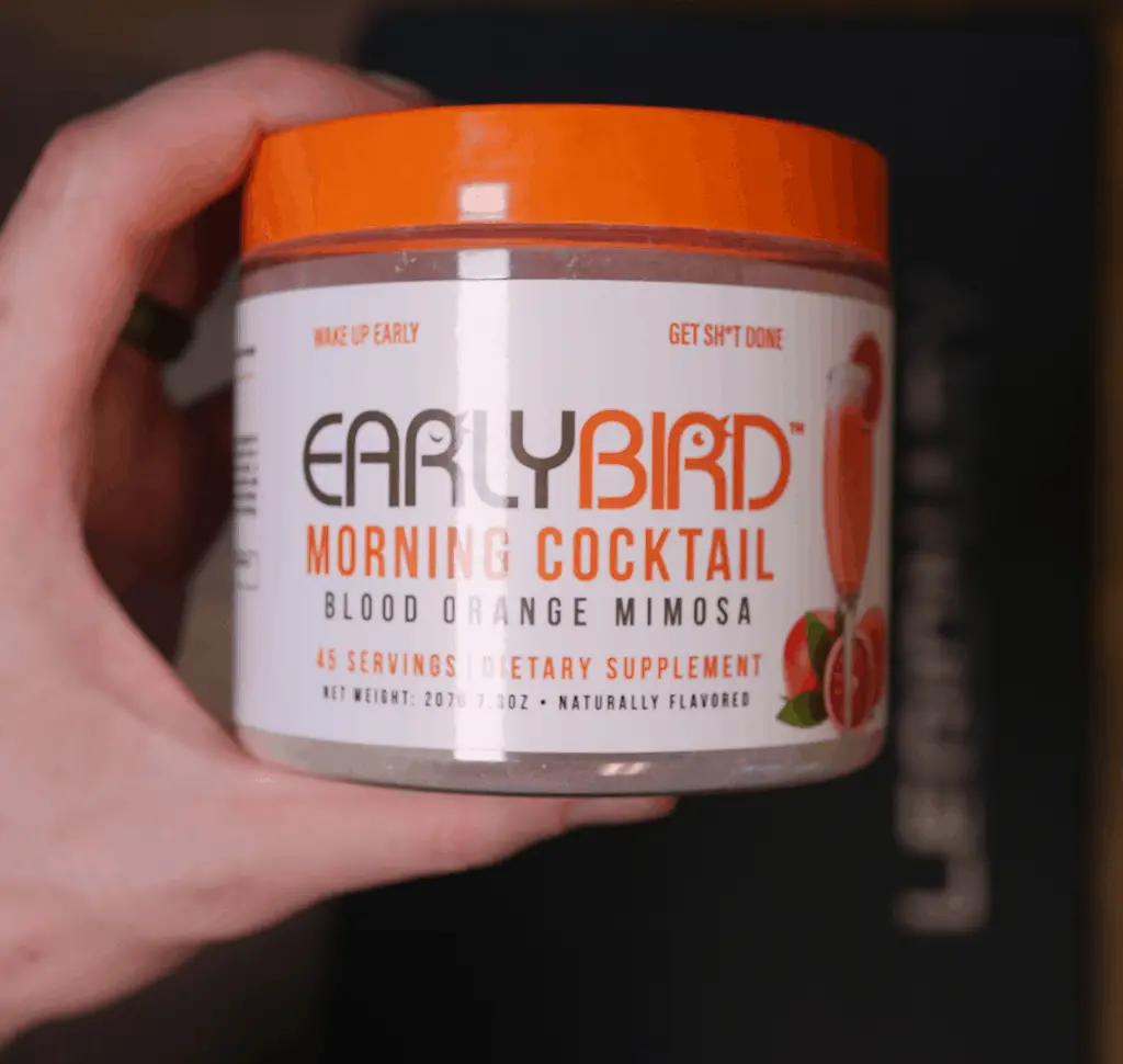 Earlybird Morning Cocktail review – Not What I Expected…