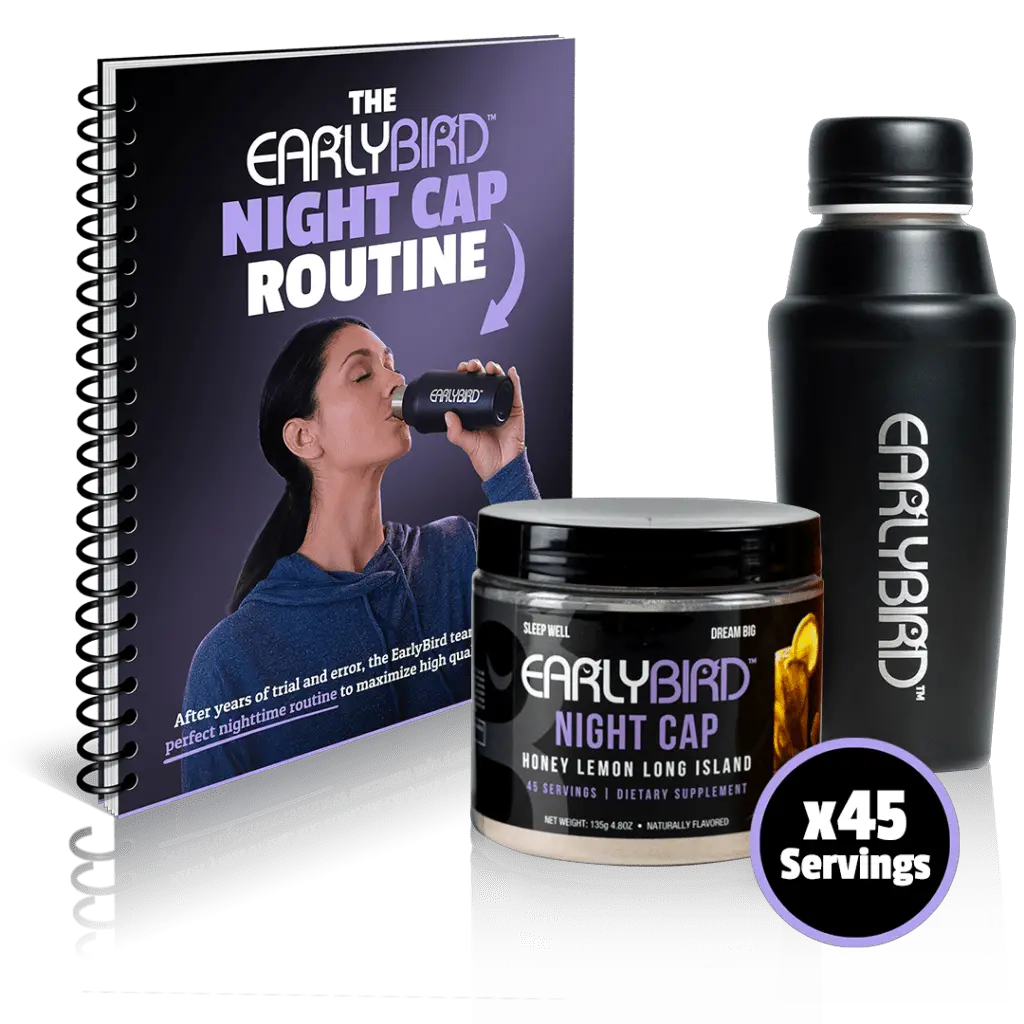 EarlyBird Night Cap Review – The key to better sleep?